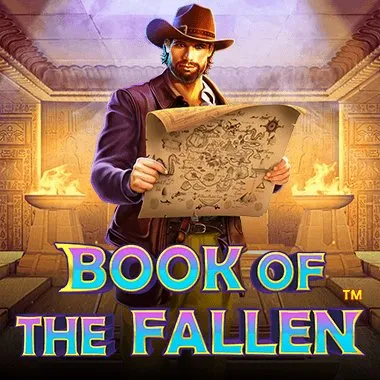 Book of Fallen slot