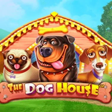 Dog House Megaways slot