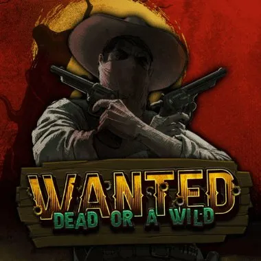 Wanted Dead or a Wild slot
